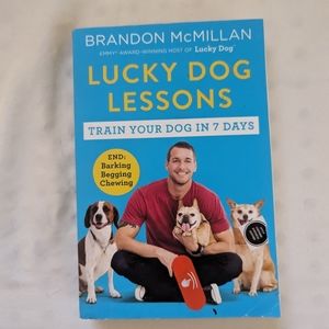 Lucky Dog Lesson Book